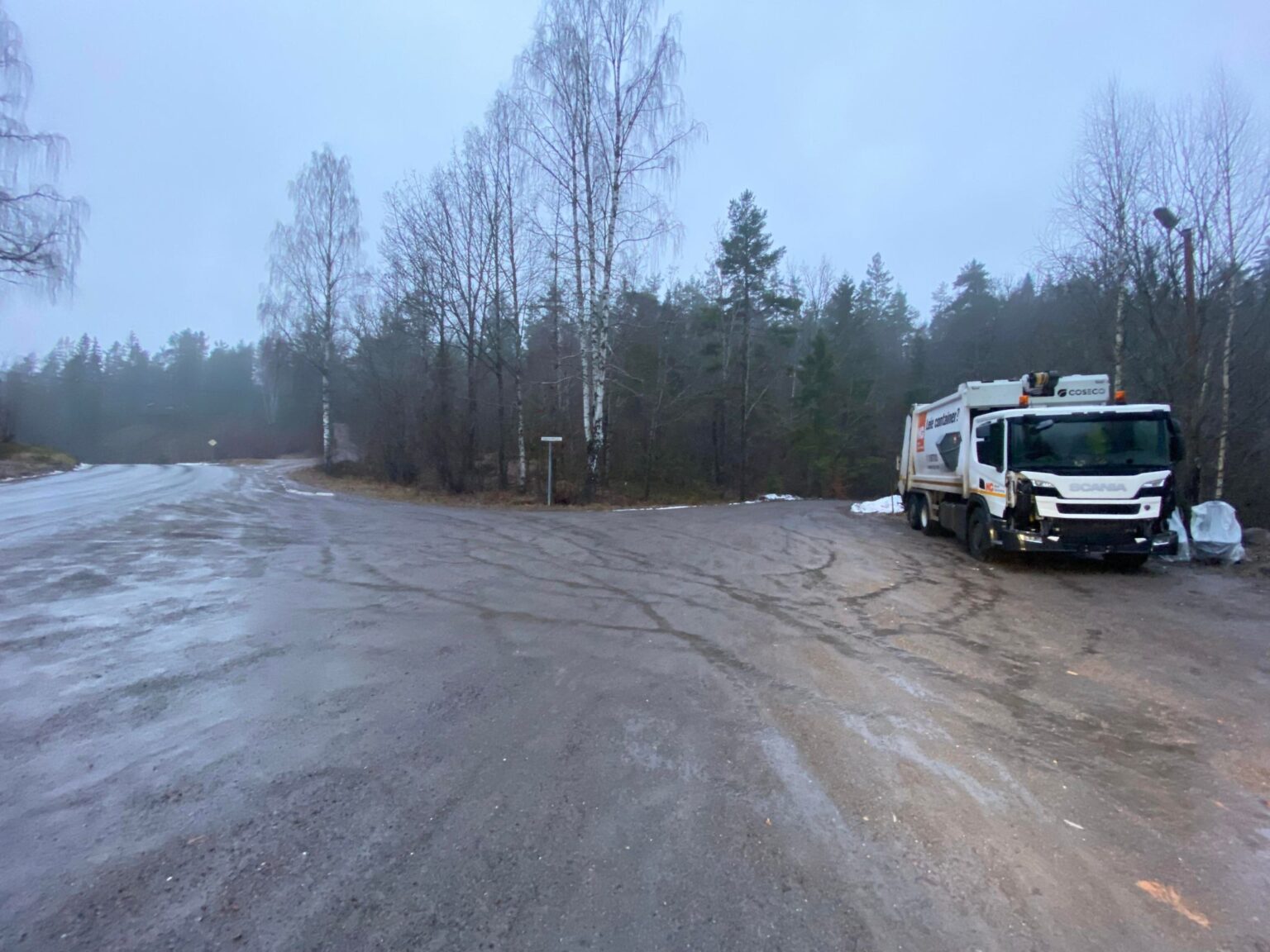 Raymonds Lastebil Ble Ribba I Natt Helt Utrulig Frekt ReAvisa raymonds-lastebil-ble-ribba-i-natt-helt-utrulig-frekt-reavisa